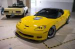 Chevrolet Corvette ZR1 on ADV.1 Wheels (ADV5.2 M.V2) 2016 года
